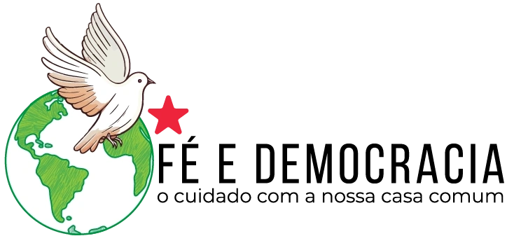 Logo fe democracia logo