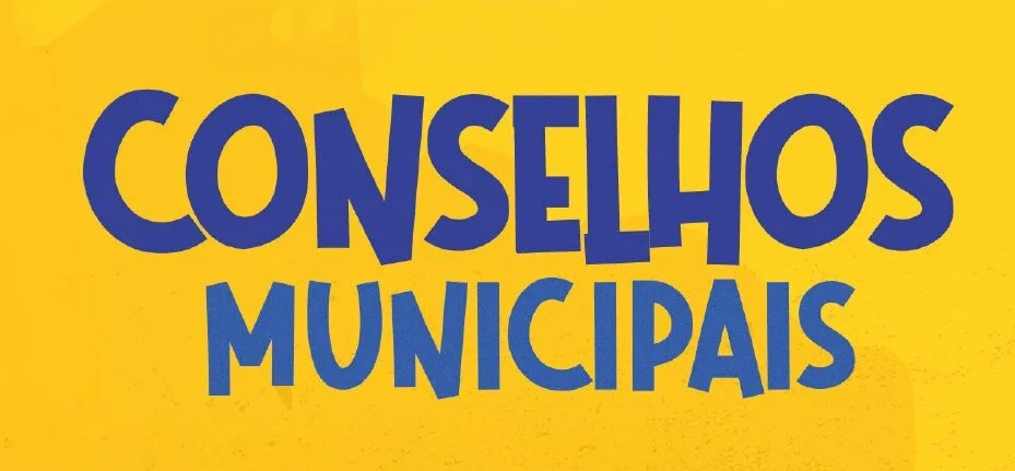 Conselhos municipais logo